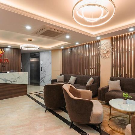Hanoi Veris Boutique Hotel & Spa Exterior photo