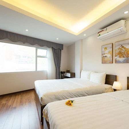 Hanoi Veris Boutique Hotel & Spa Exterior photo