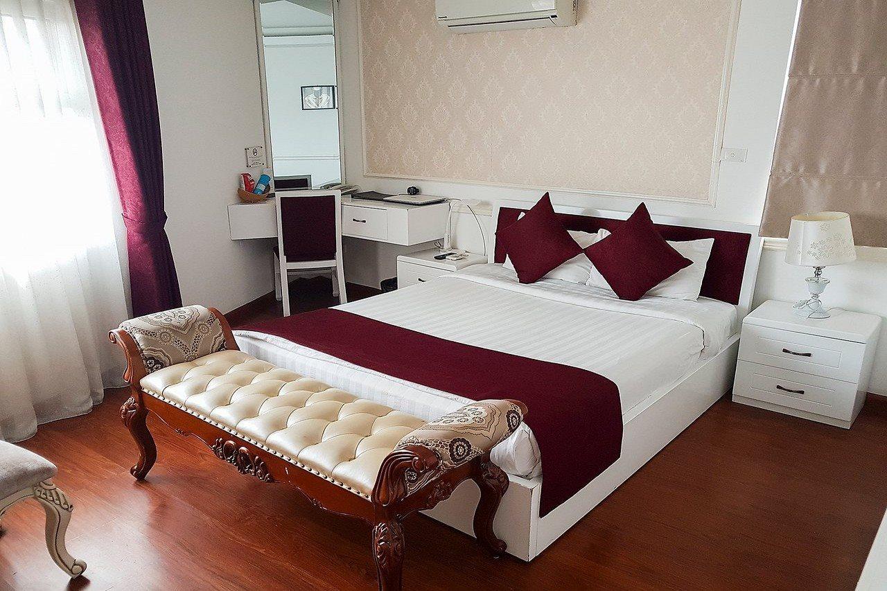Hanoi Veris Boutique Hotel & Spa Exterior photo