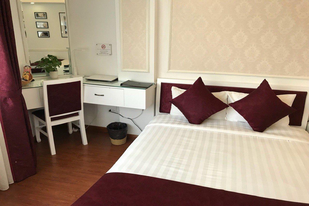 Hanoi Veris Boutique Hotel & Spa Exterior photo