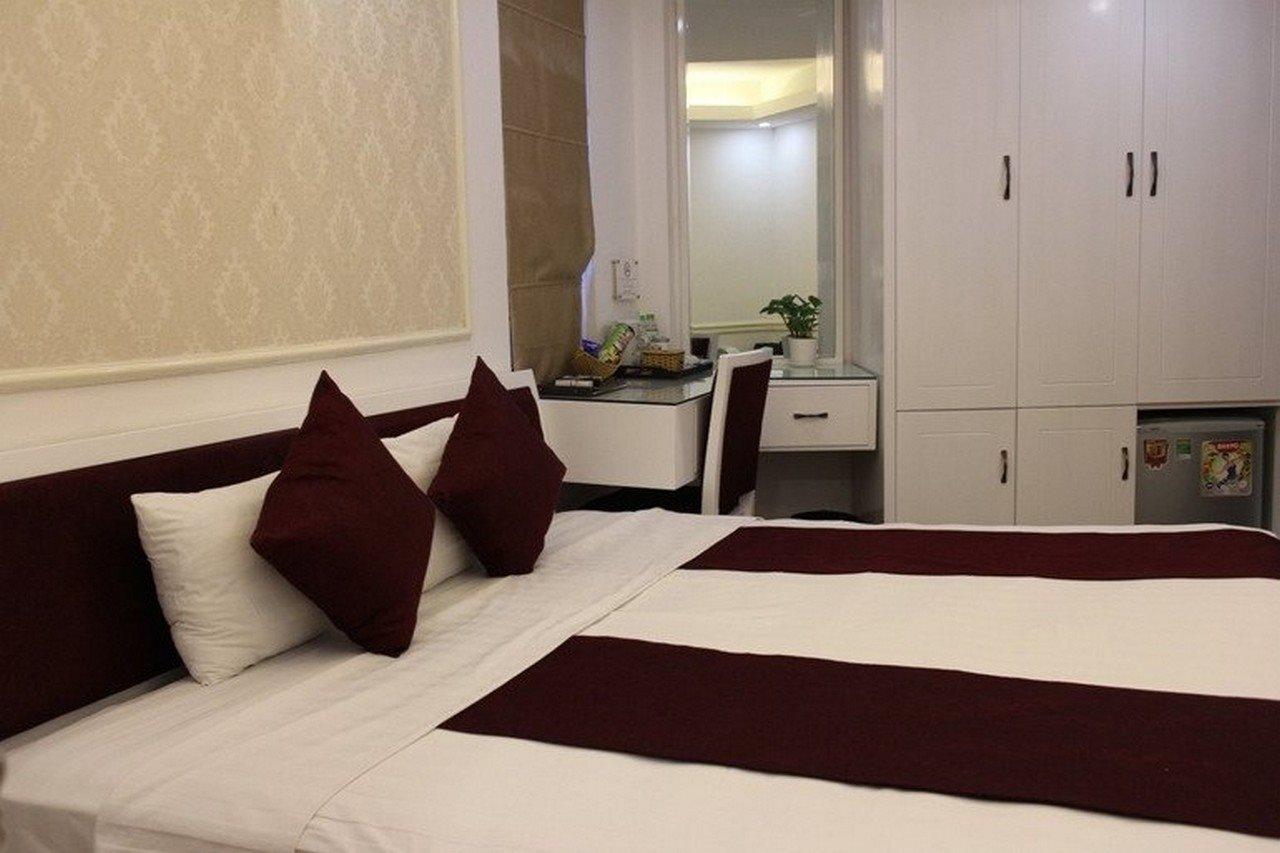 Hanoi Veris Boutique Hotel & Spa Exterior photo