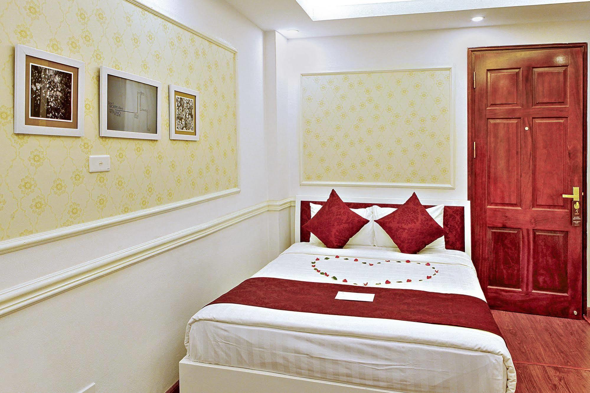 Hanoi Veris Boutique Hotel & Spa Exterior photo