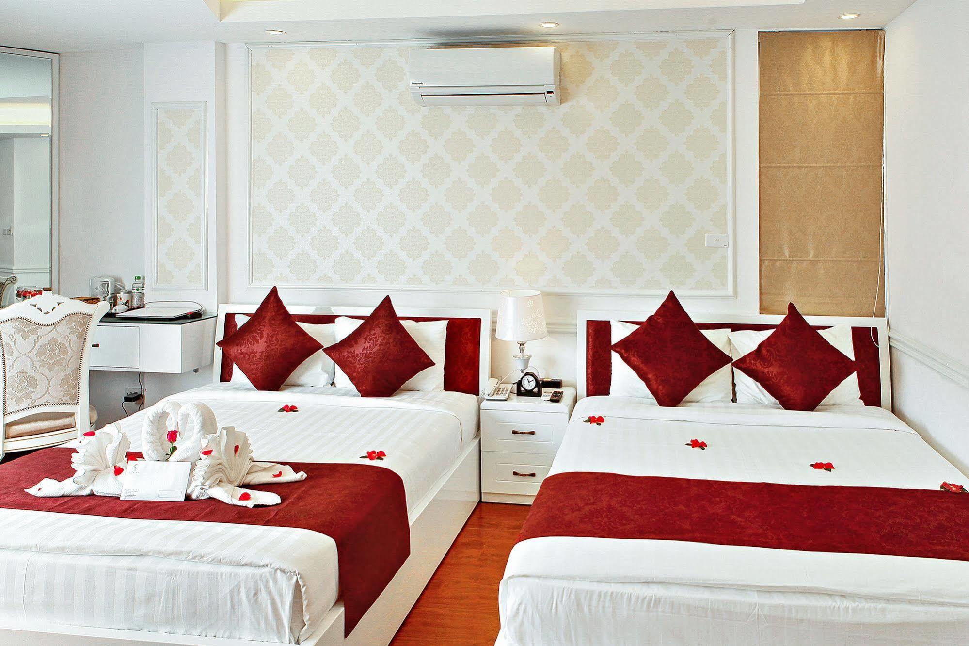 Hanoi Veris Boutique Hotel & Spa Exterior photo