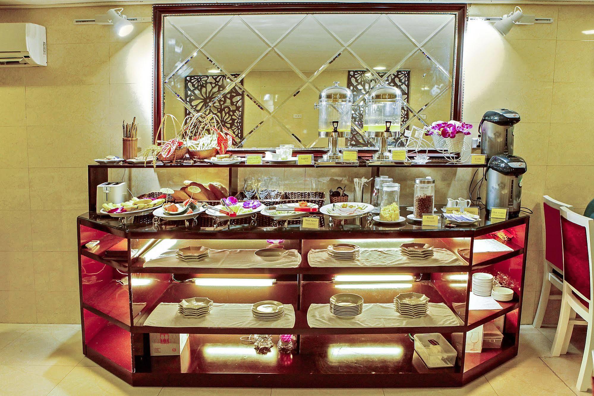 Hanoi Veris Boutique Hotel & Spa Exterior photo