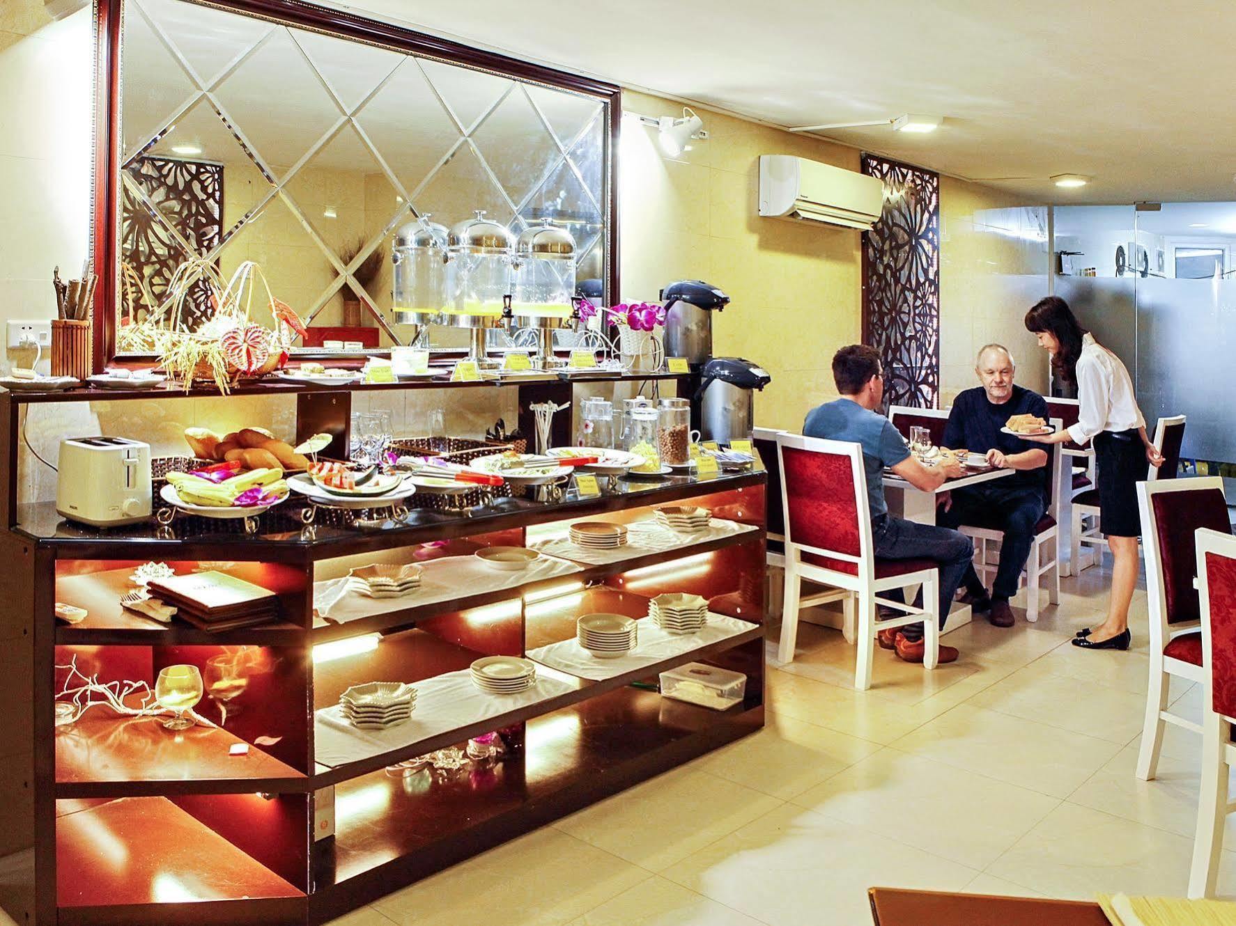 Hanoi Veris Boutique Hotel & Spa Exterior photo