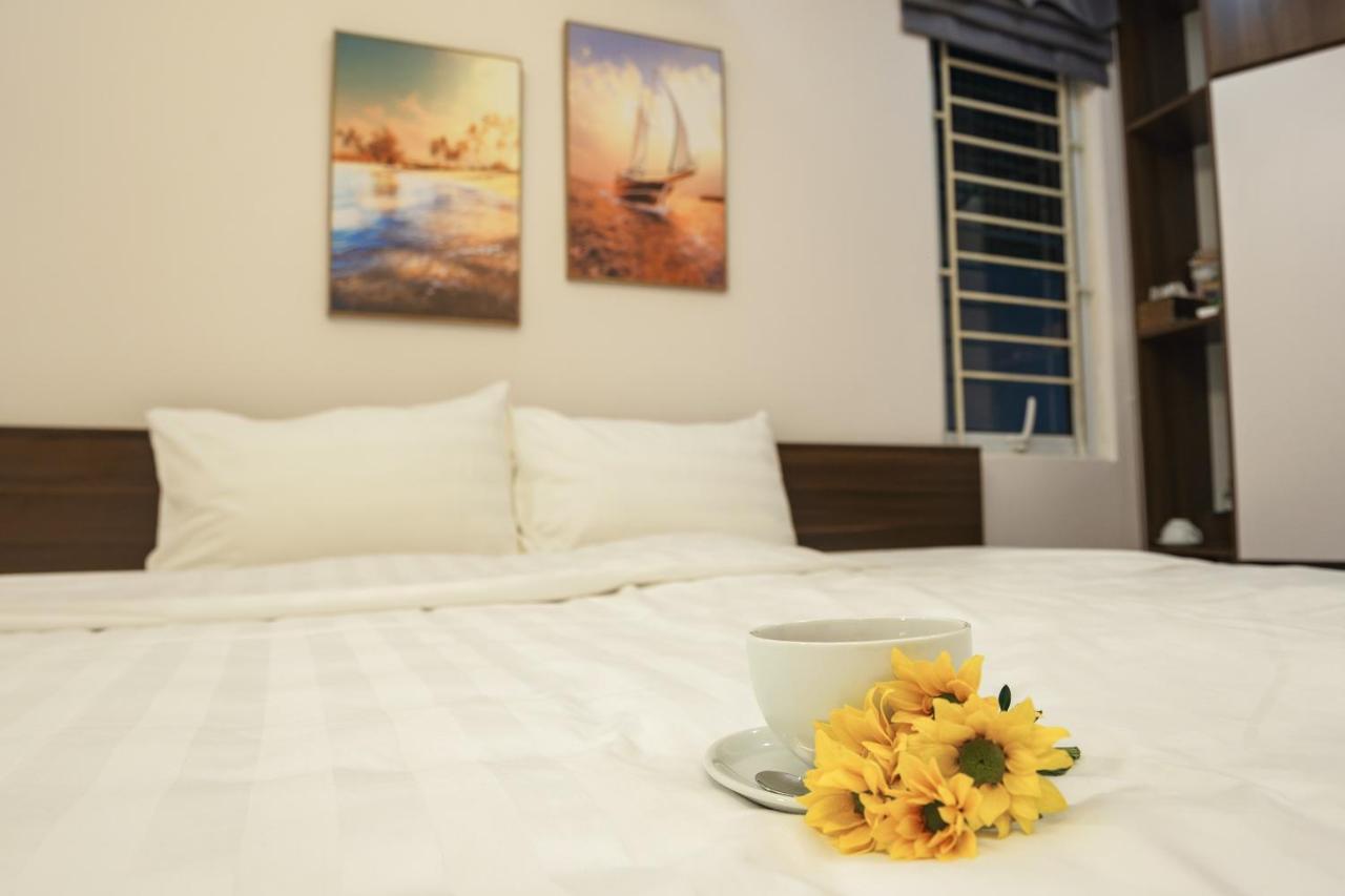 Hanoi Veris Boutique Hotel & Spa Exterior photo