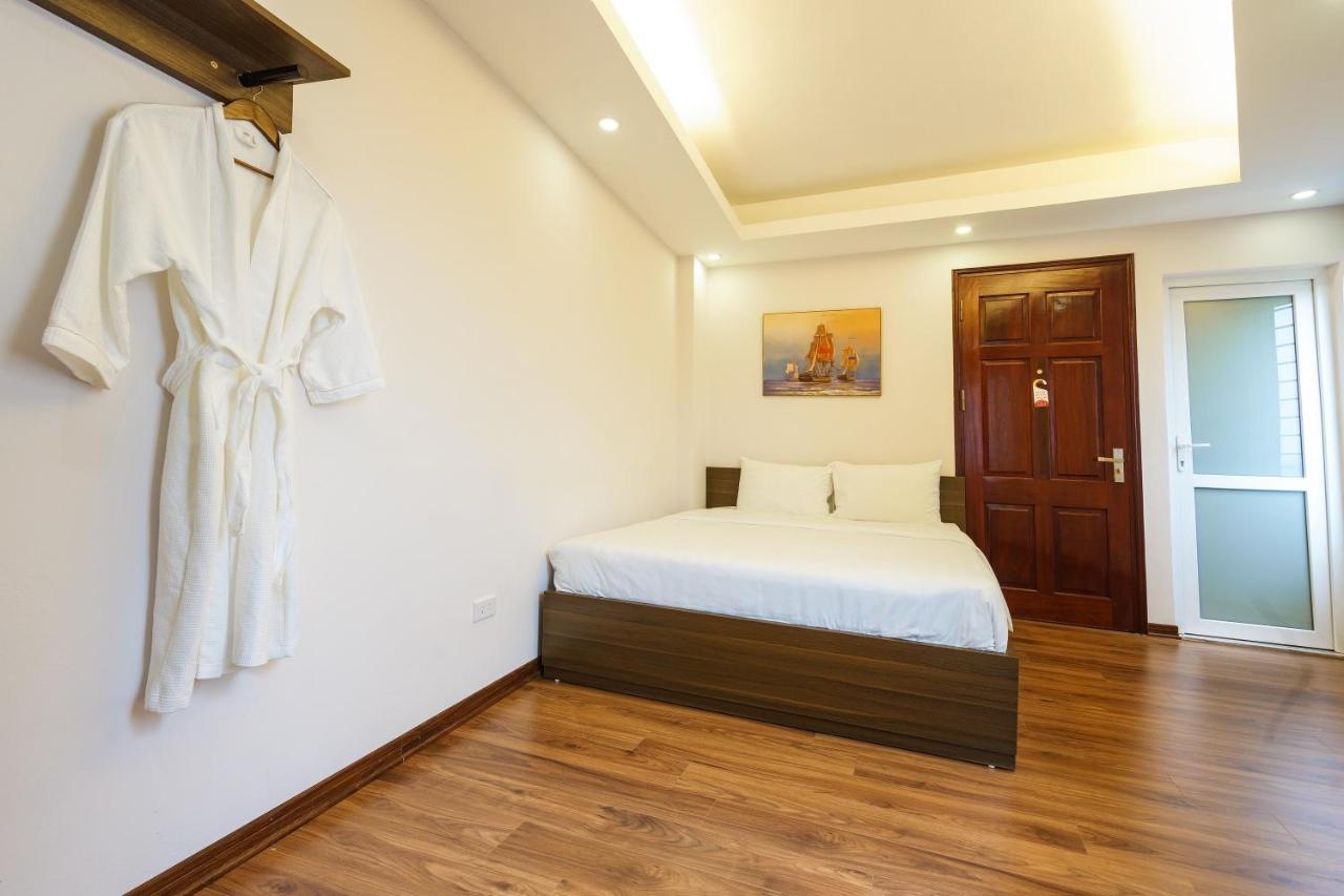 Hanoi Veris Boutique Hotel & Spa Exterior photo