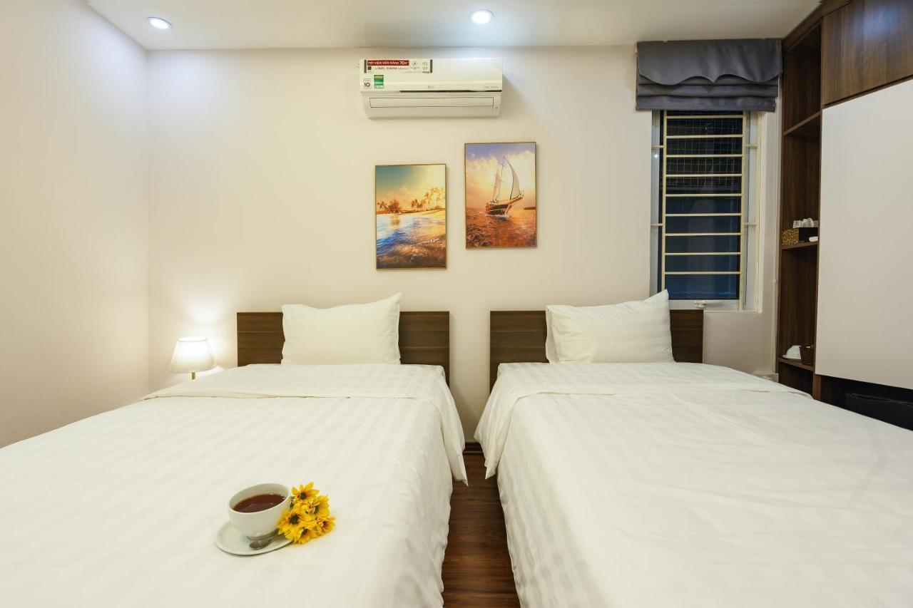 Hanoi Veris Boutique Hotel & Spa Exterior photo