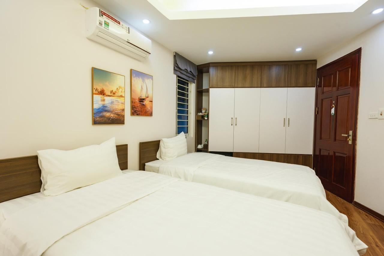 Hanoi Veris Boutique Hotel & Spa Exterior photo