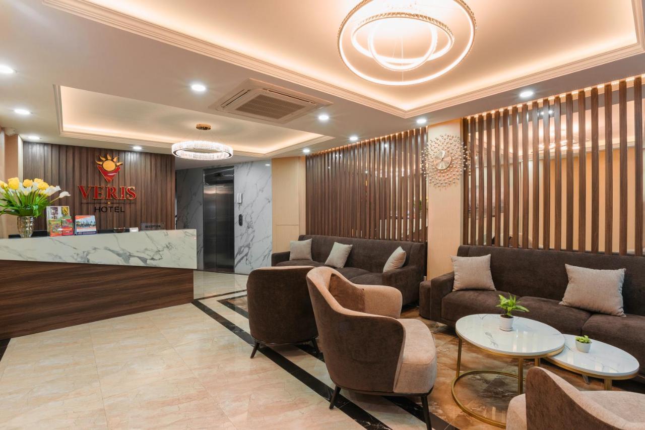 Hanoi Veris Boutique Hotel & Spa Exterior photo