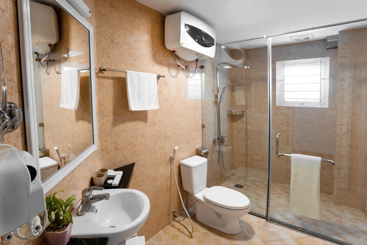 Hanoi Veris Boutique Hotel & Spa Exterior photo