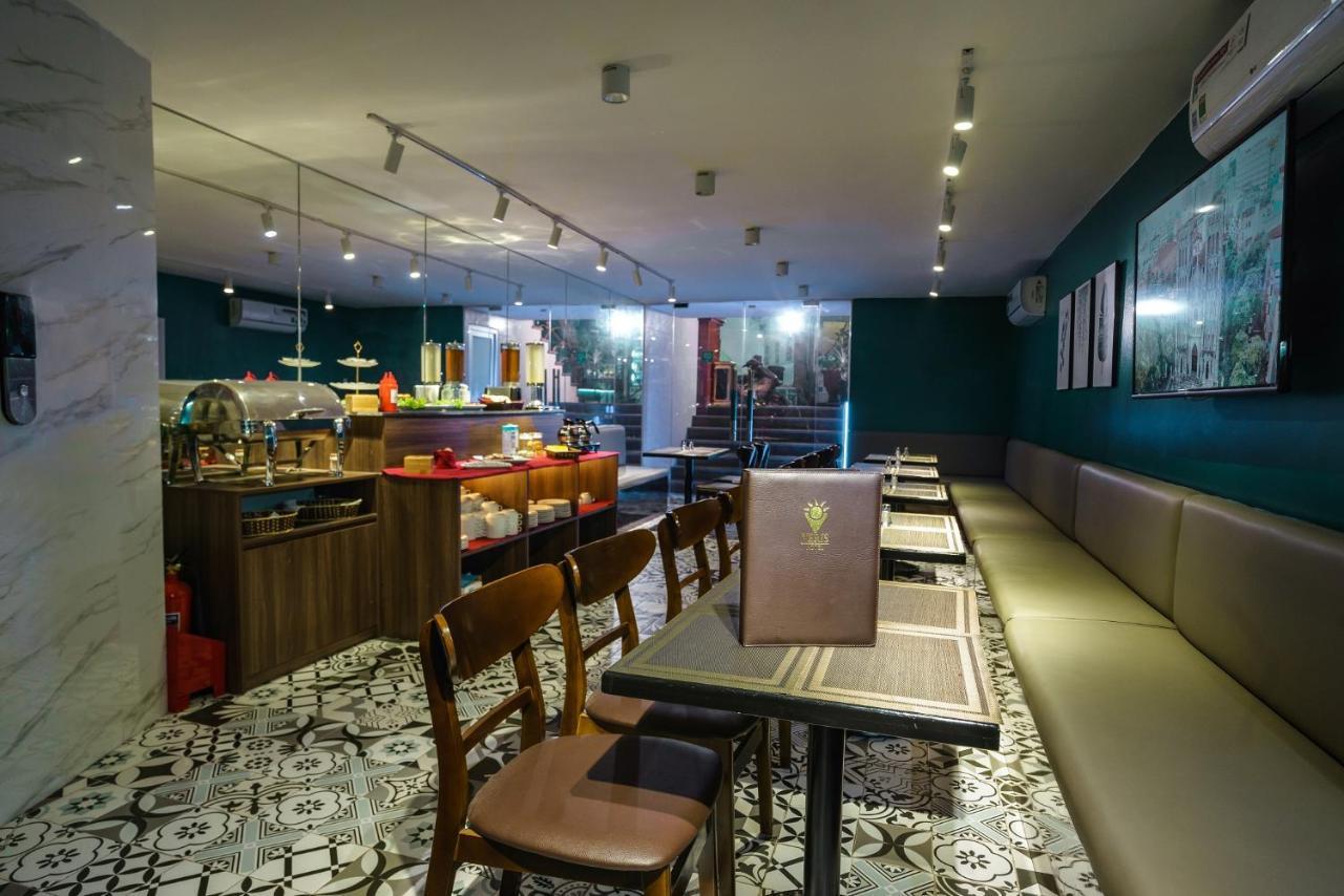 Hanoi Veris Boutique Hotel & Spa Exterior photo