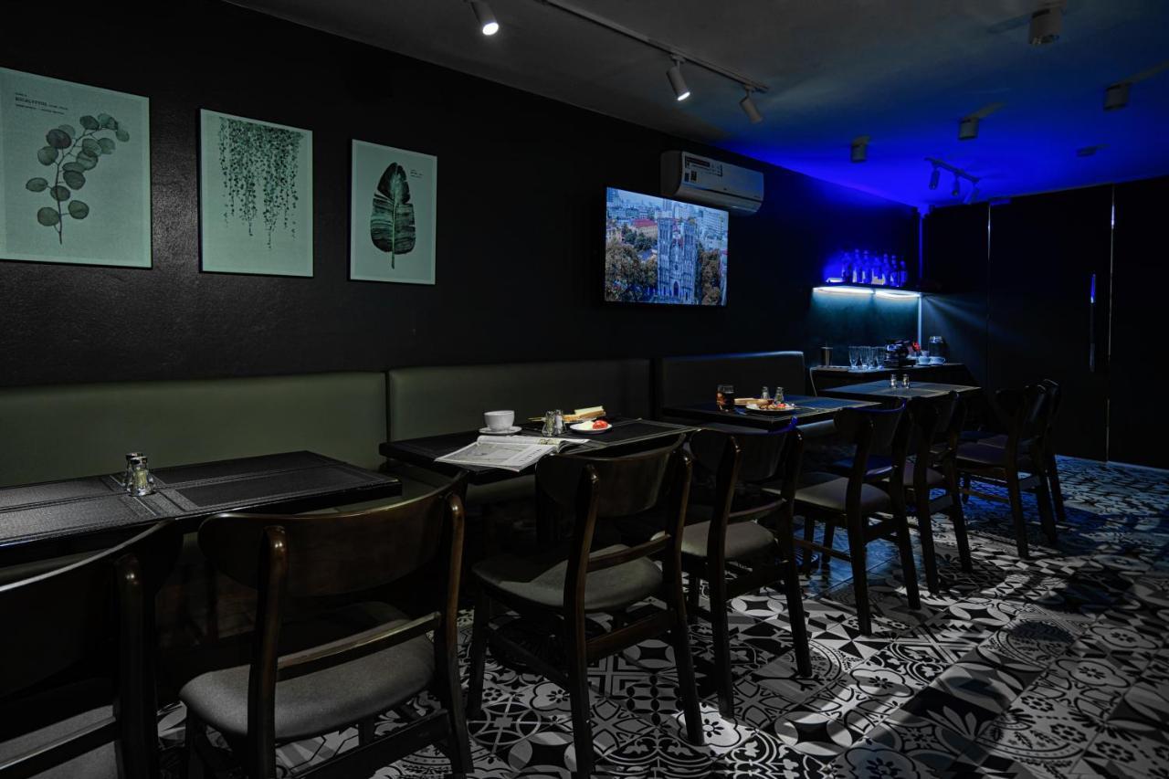 Hanoi Veris Boutique Hotel & Spa Exterior photo