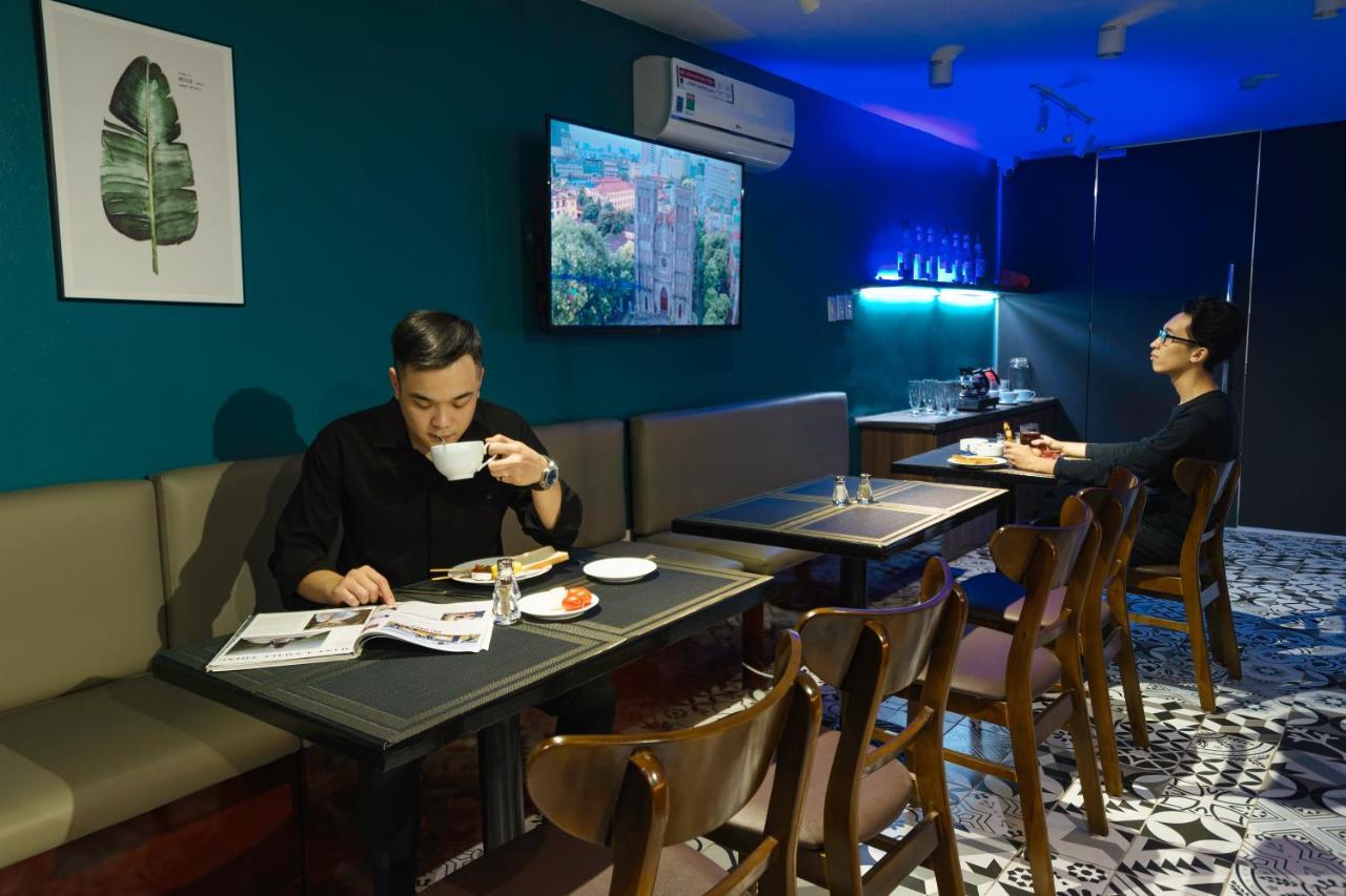 Hanoi Veris Boutique Hotel & Spa Exterior photo