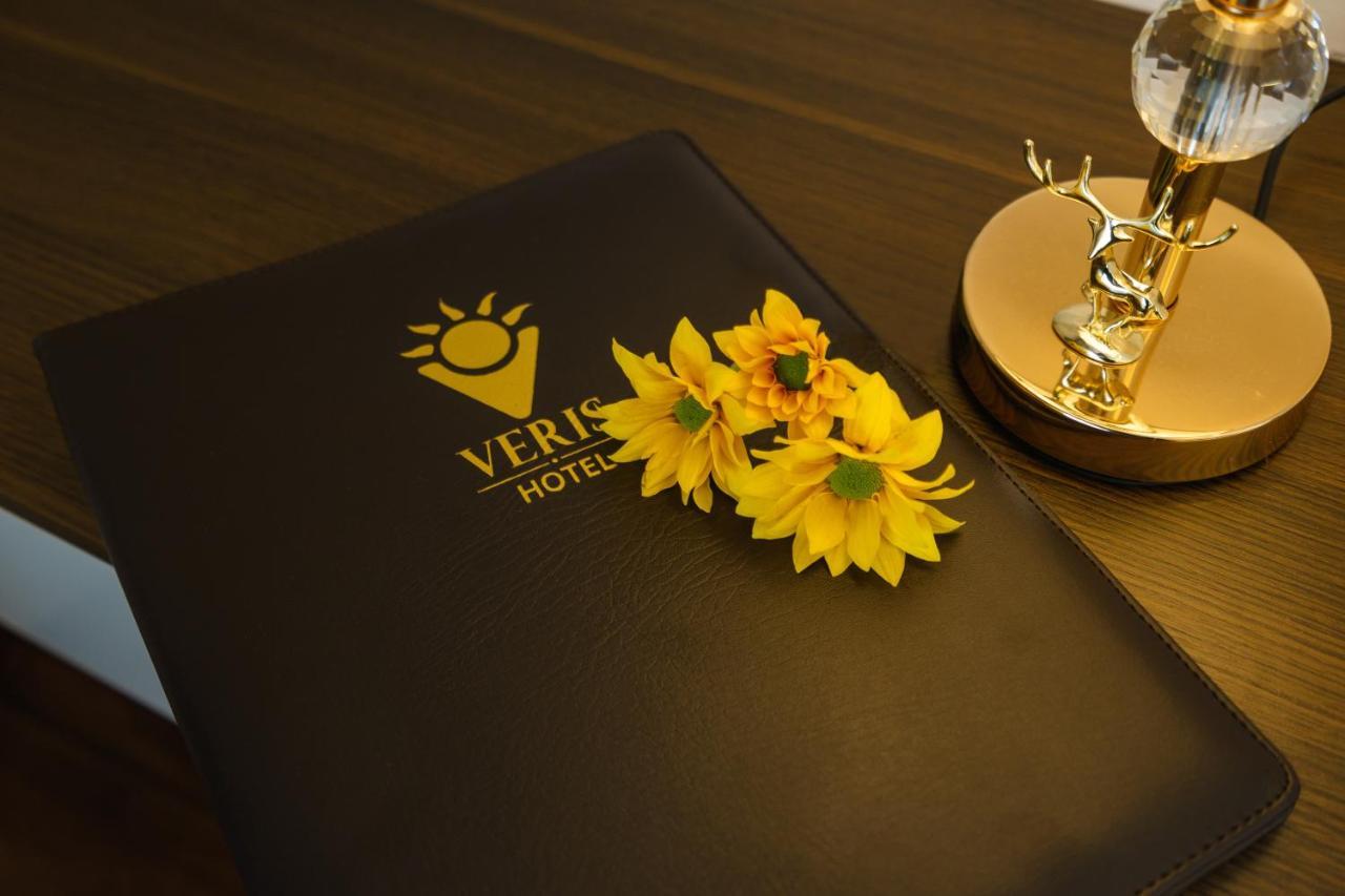 Hanoi Veris Boutique Hotel & Spa Exterior photo