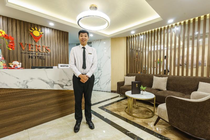 Hanoi Veris Boutique Hotel & Spa Exterior photo