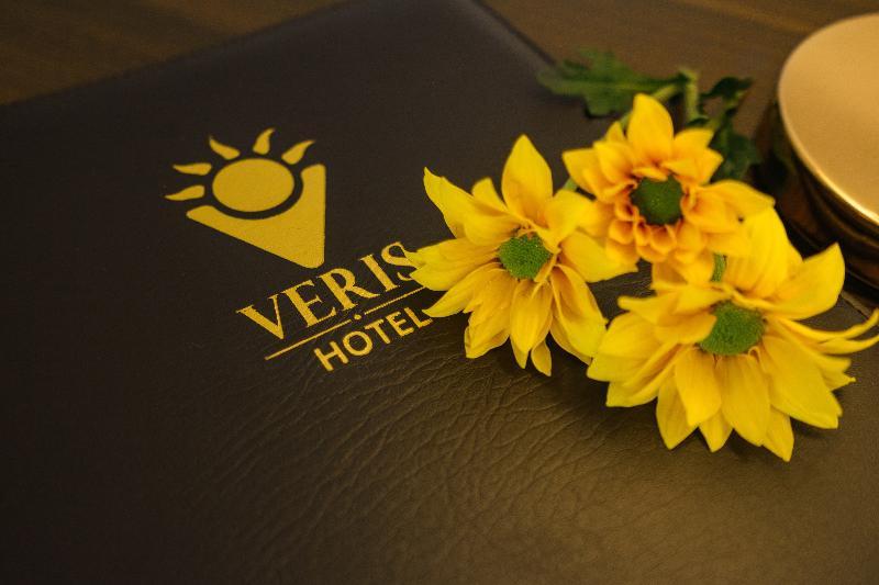 Hanoi Veris Boutique Hotel & Spa Exterior photo