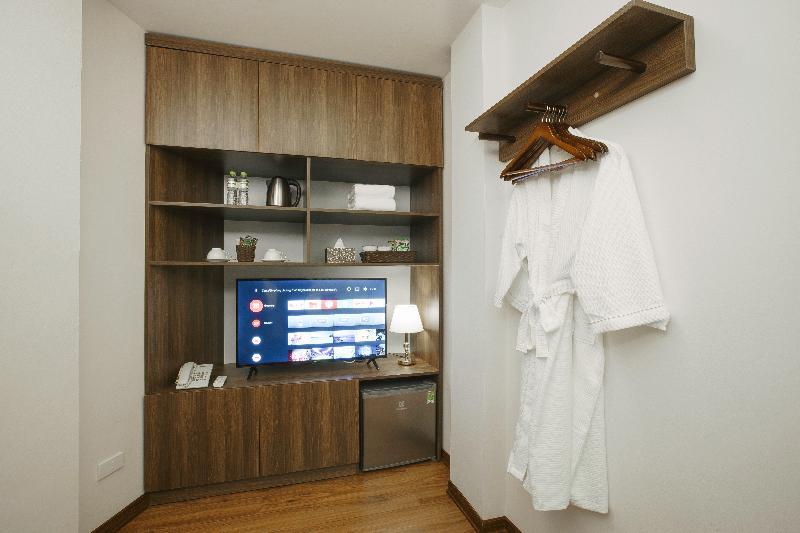 Hanoi Veris Boutique Hotel & Spa Exterior photo