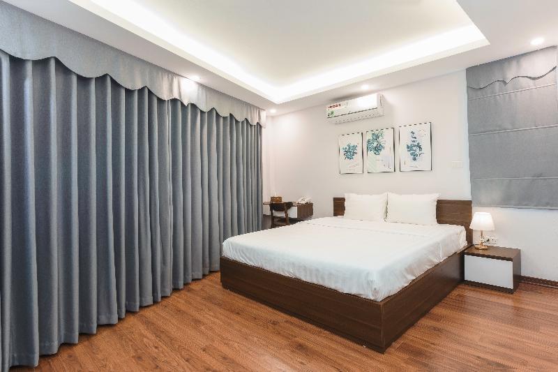 Hanoi Veris Boutique Hotel & Spa Exterior photo